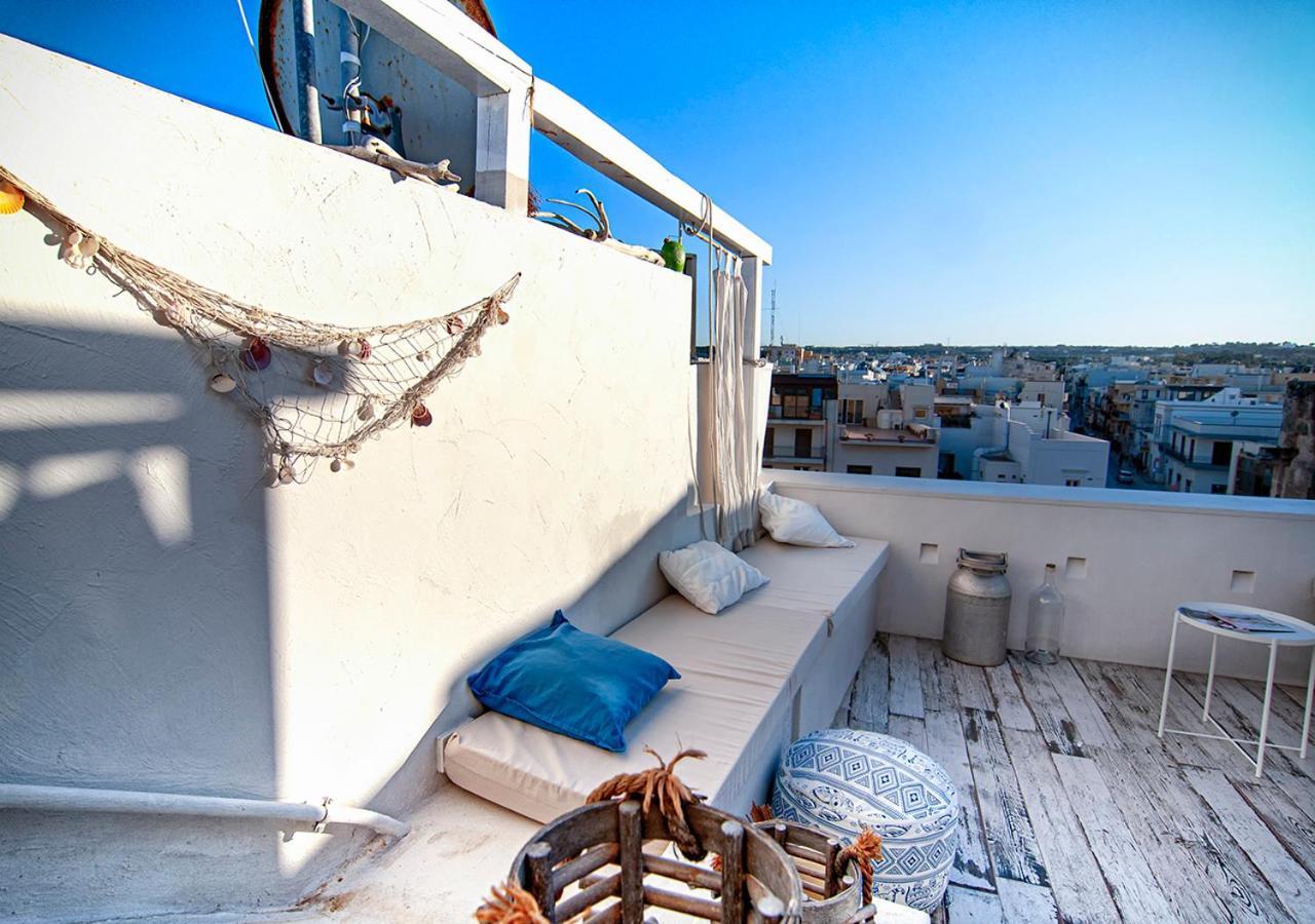 Fico D'india Frühstückspension Polignano a Mare